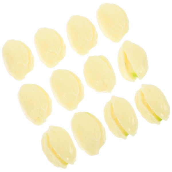 30pcs Artificial Nuts Decorations Realistic Faux Nuts Lifelike Decorations For Carousel 3