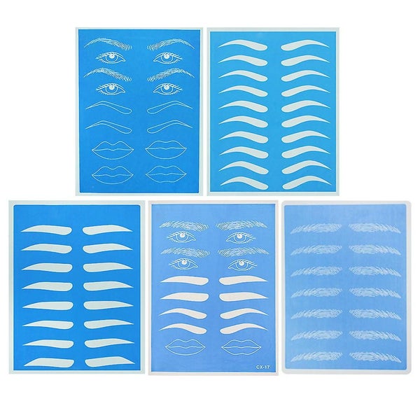 Bed Sheets Set Fake Skin Tattoo Practice Skin Pads Tattoo Practice Silicone Tat Carousel 1