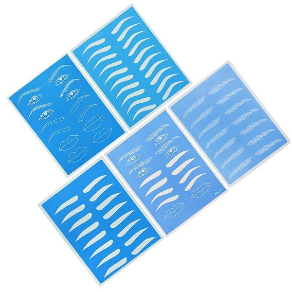 Bed Sheets Set Fake Skin Tattoo Practice Skin Pads Tattoo Practice Silicone Tat Carousel 3