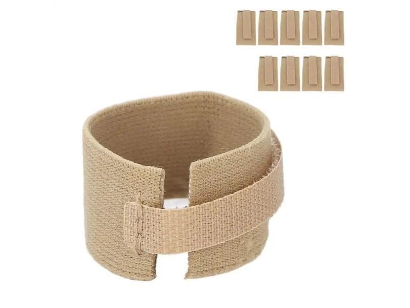 10pcs Urinary Bag Band Urinary Bag Fixation Band Soft Skin Friendly For Carousel 1