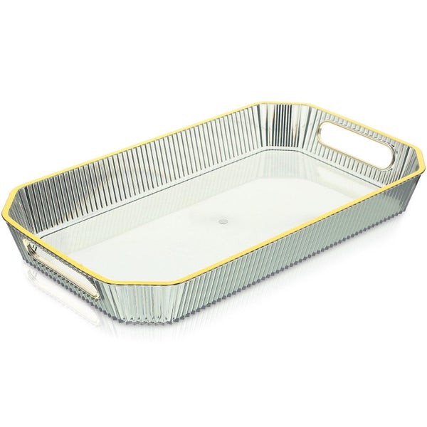 Rectangular Platter Dessert Platter Fruit Platter Decorative Serving Plate Carousel 2