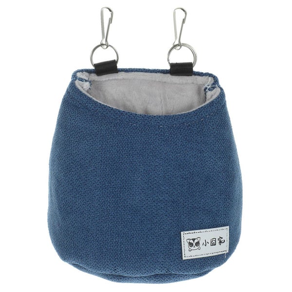 Sugar Gliders Cage Sleeping Pouch Bed Sugar Gliders Hammock Pouch Hamster Cage Carousel 1