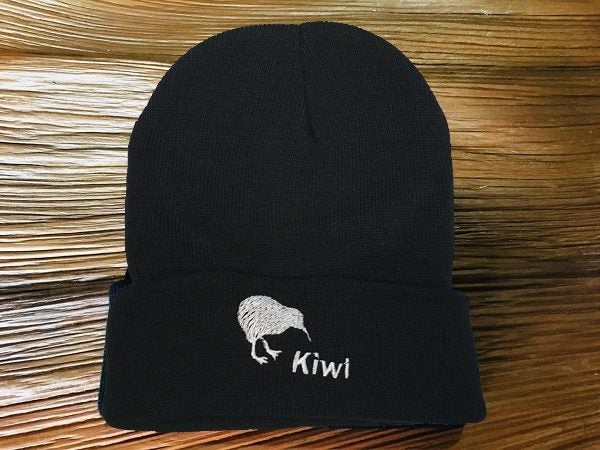New Zealand Kiwi Beanie Carousel 1