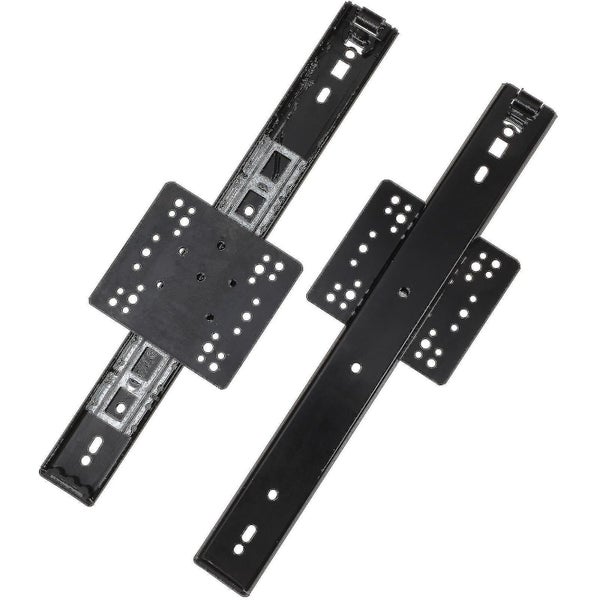 2 Pcs Dresser Drawers Drawer Glides Slides Cabinet Slides Drawer Track Guides P Carousel 1