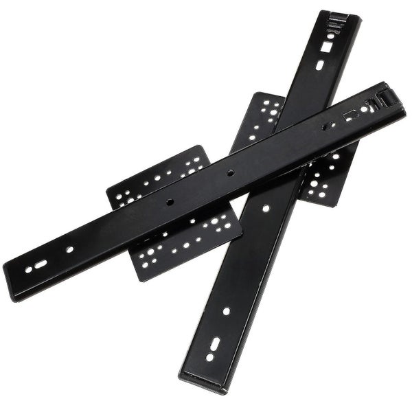 2 Pcs Dresser Drawers Drawer Glides Slides Cabinet Slides Drawer Track Guides P Carousel 2