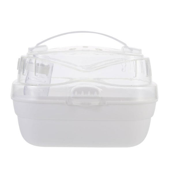 Suitcase Backpack Dwarf Hamster Carrier Hamster Travel Backpack Hamster Carrier Carousel 1