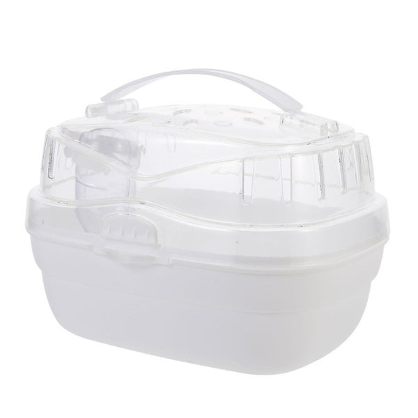 Suitcase Backpack Dwarf Hamster Carrier Hamster Travel Backpack Hamster Carrier Carousel 2