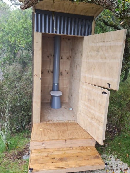 Composting Toilet Domestic Bio-Loo System Carousel 2