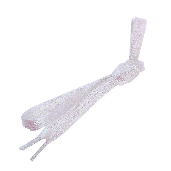 Kids Running Shoes Sparkle Shoelaces Flat Shoe Laces Elastic Shoe Laces Kids Sn Carousel 3