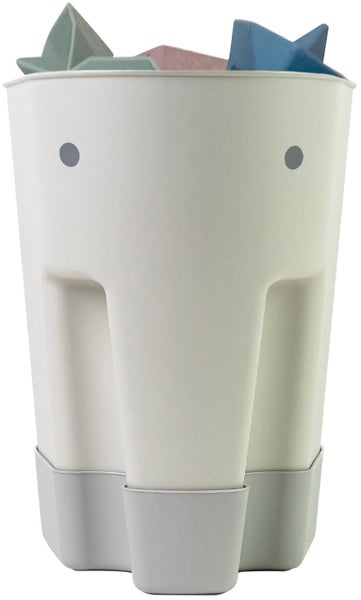 Shnuggle: Toy Drying Caddy - Taupe Carousel 1
