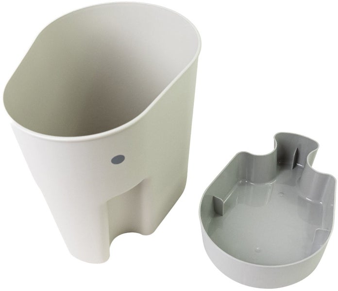 Shnuggle: Toy Drying Caddy - Taupe Carousel 2
