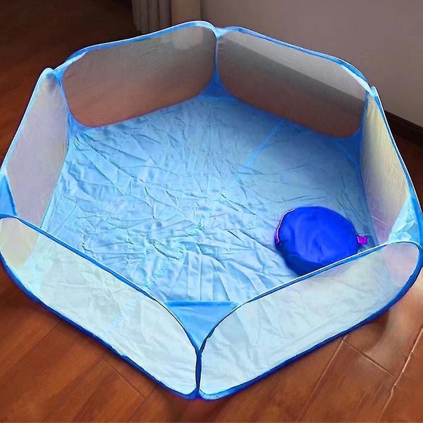 Bunny Toys Kids Baby Playpen Tent Baby Playing Playpen Small Animal Exercise Pe Carousel 5