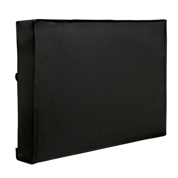 Outdoor Tv Cover For 60 65inches With Bottom Cover Weatherproof And Dust proof Carousel 1