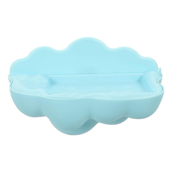 Household Soap Holder Wall mounted Soap Rack Convenient Soap Dish Soap Accessor Carousel 2