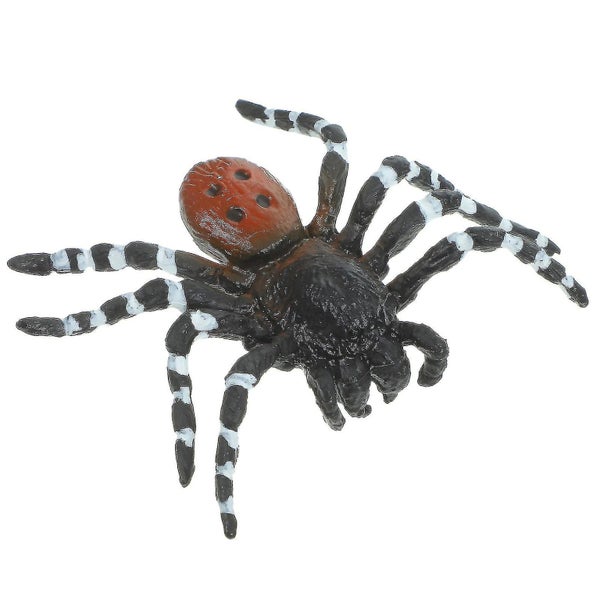 Simulation Spider Fake Spider Party Spider Decor Party Prank Spider Creepy Spid Carousel 1