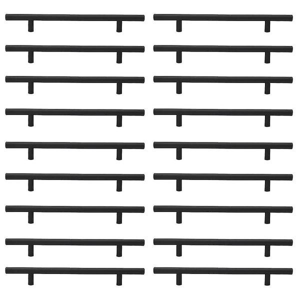 25pcs Stainless Steel Cabinet Handles Furniture Drawer Pulls Cupboard Door Knob Carousel 1