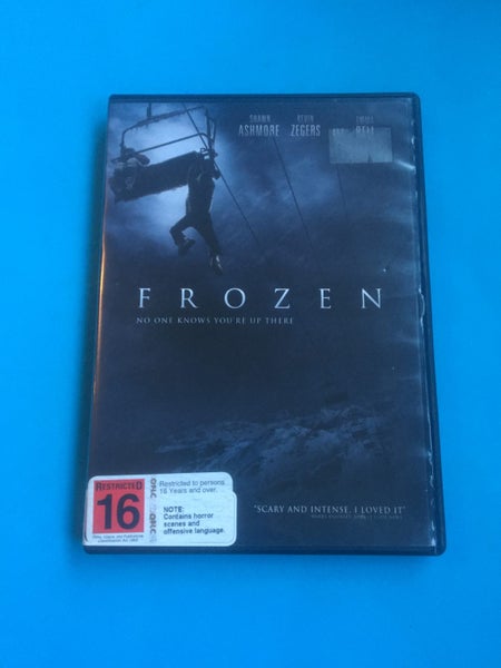 Frozen Carousel 1