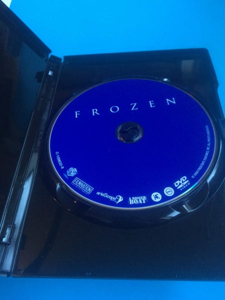 Frozen Carousel 3