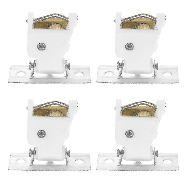4 Pcs Roller Blinds Windows Austrian Blind Cord Lock Cord Shade Lock Curtain Co Carousel 1