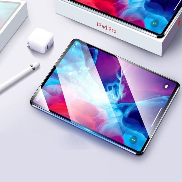 Nz Local Stock-tempered Glass Screen Protector for Ipad 9.7 2018 2017 Carousel 1