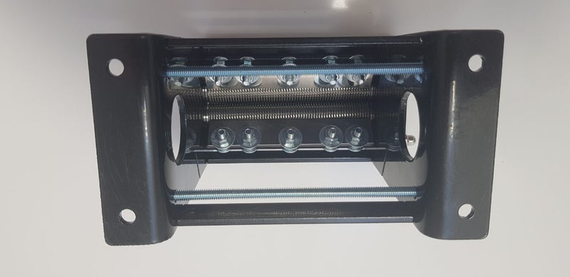 Tobacco Shredder Heavy Duty S100+ Black Carousel 8
