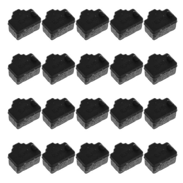 20pcs Router Port Dust Cover Rj45 Dust Ethernet Plug Hub Interface Caps Carousel 2