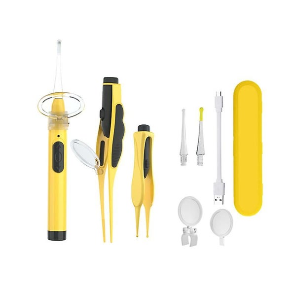 1 Set Ear Wax Spoon Earwax Removal Ear Wax Spoons Ear Tweezers Ear Wax Tweezers Carousel 2