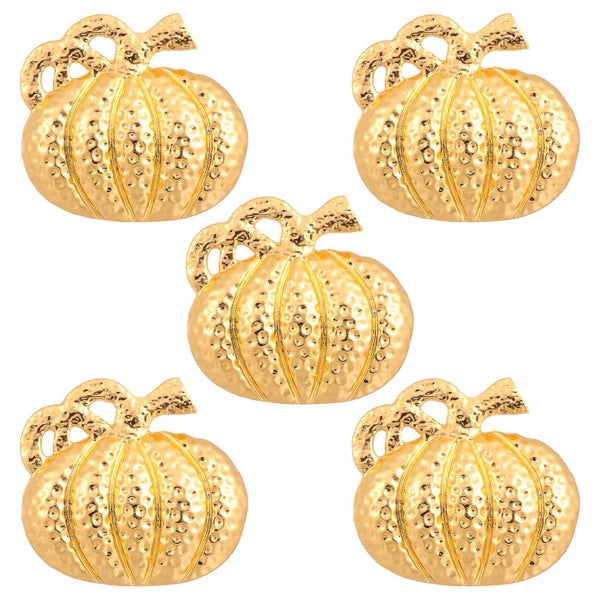 5pcs Halloween Party Napkin Rings Party Napkin Holders Napkin Buckles Carousel 1