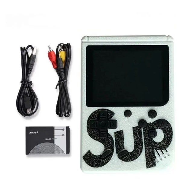 New Retro Handheld Game Console FC Games Video Game Boy Kids Gift Carousel 2