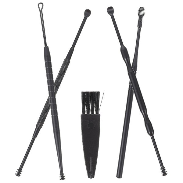 Stainless Steel Cleaner Ear Scratcher Ear Cleaner Kit Baby Ear Pick Ear Pick Cl Carousel 3