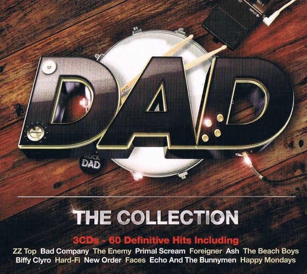 Dad The Collection ( Sealed Rhino 3CD Set ) Carousel 1