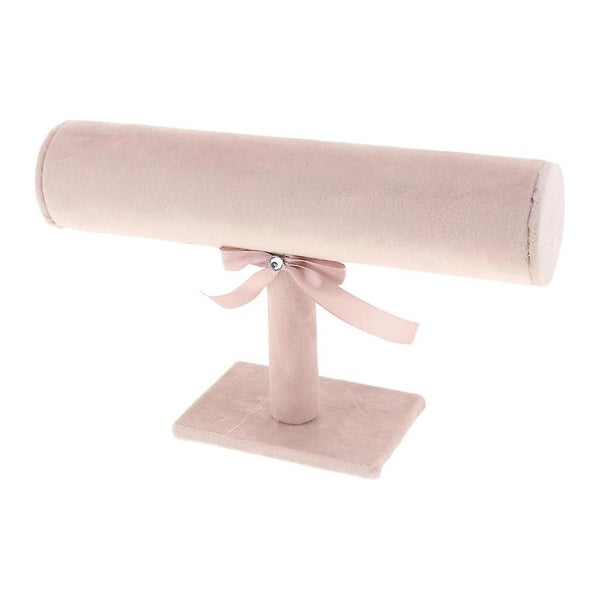 Bracelet Stand Display Rack Home Jewelry Holder Hairband Display Stand Carousel 1