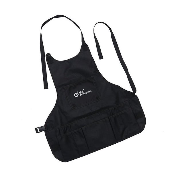 Gardening Apron Garden Tools Storage Apron Art Sleeveless Toolkit Apron For Man Carousel 4