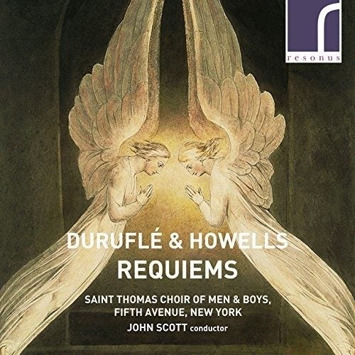 Durufle / Lippold / Scott - Requiems [COMPACT Carousel 1