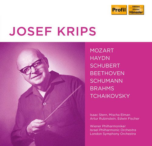 Beethoven / Wiener Philharmoniker - Josef Krips Carousel 1