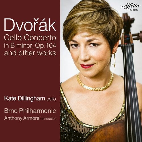 Dvorak / Dillingham - Cello Concerto in B Minor Carousel 1