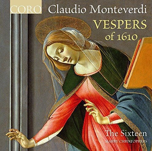 Claudio Monteverdi - Vespers of 1610 [COMPACT Carousel 1