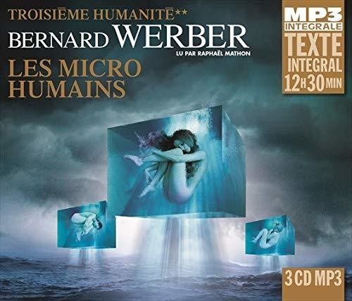 Bernard Werber - Micro Humains [COMPACT DISCS] 3 Carousel 1
