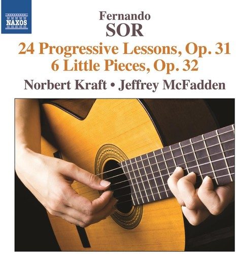 Norbert Kraft - Fernando Sor: 24 Progressive Carousel 1
