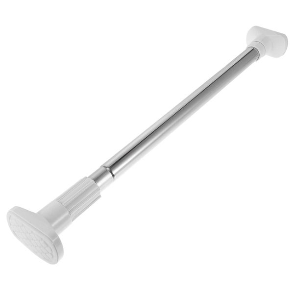 Black Metal Hangers Tension Curtain Rods Tension Holder Tension Rod Curtain Rod Carousel 1