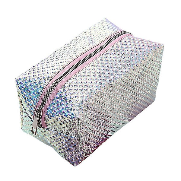 1 Pc Cosmetics Bag Korean Style Makeup Bag Makeup Brush Bag Toiletry Travel Bag Carousel 1