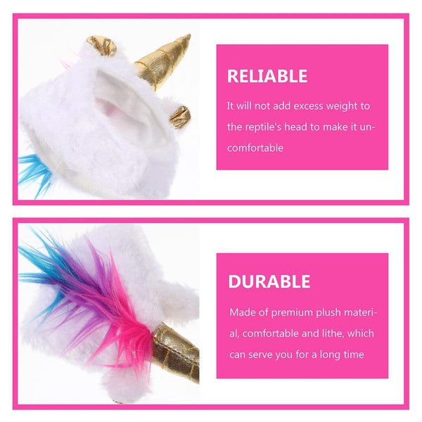 Hamster Costume Bearded Dragon Accessories Pet Hamster Hats Bearded Dragon Hats Carousel 1