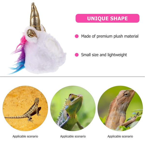Hamster Costume Bearded Dragon Accessories Pet Hamster Hats Bearded Dragon Hats Carousel 4