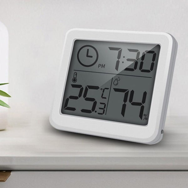 Wifi Thermometer Home Thermometer Weather Stations Wireless Indoor Outdoor Hydr Carousel 2
