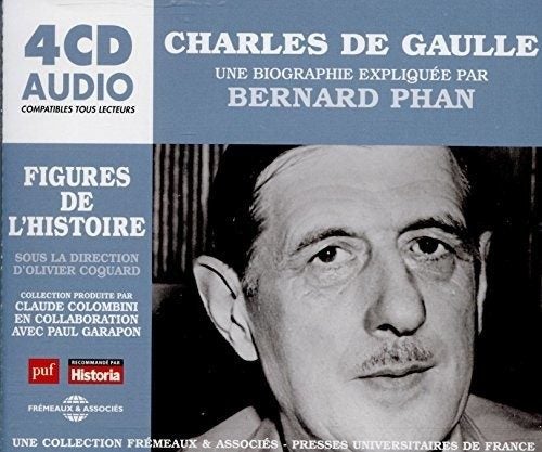 Bernard Phan - Charles de Gaulle [COMPACT DISCS] Carousel 1