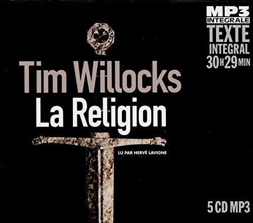Tim Willocks - Religion [COMPACT DISCS] Carousel 1