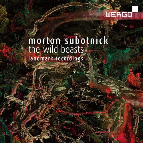 Subotnick,M. / Bartholemew,Alan / Subotnick,Martin Carousel 1
