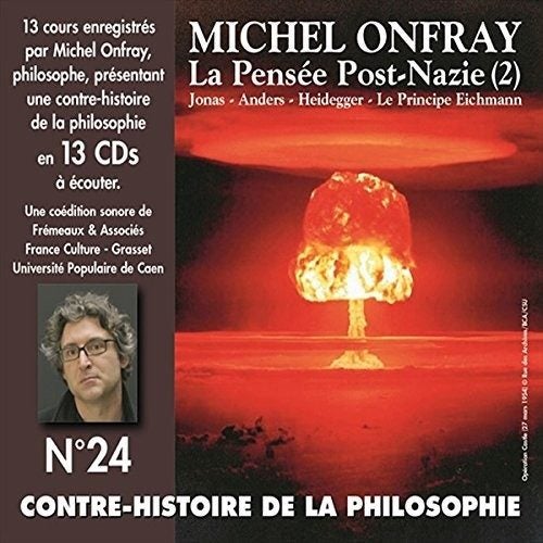 Michael Onfray - V24: Contre Histoire Philosophie Carousel 1