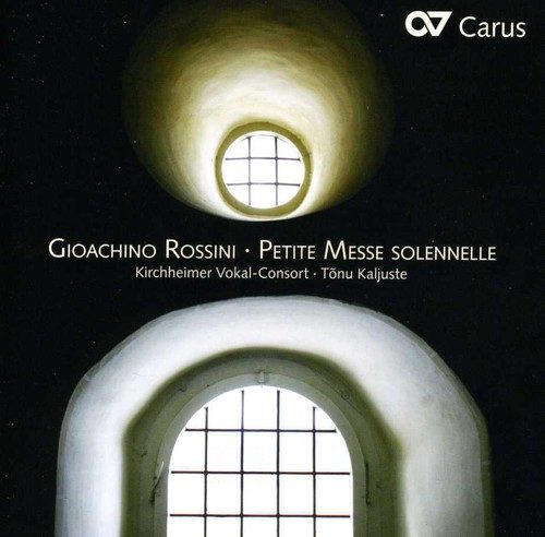 Tõnu Kaljuste - Petite Messe Solennelle [COMPACT Carousel 1