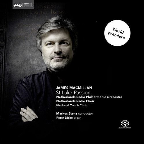 James MacMillan - St. Luke Passion [COMPACT Carousel 1